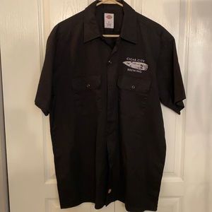 Cigar City Brewing Jai Alai IPA Dickies work shirt
